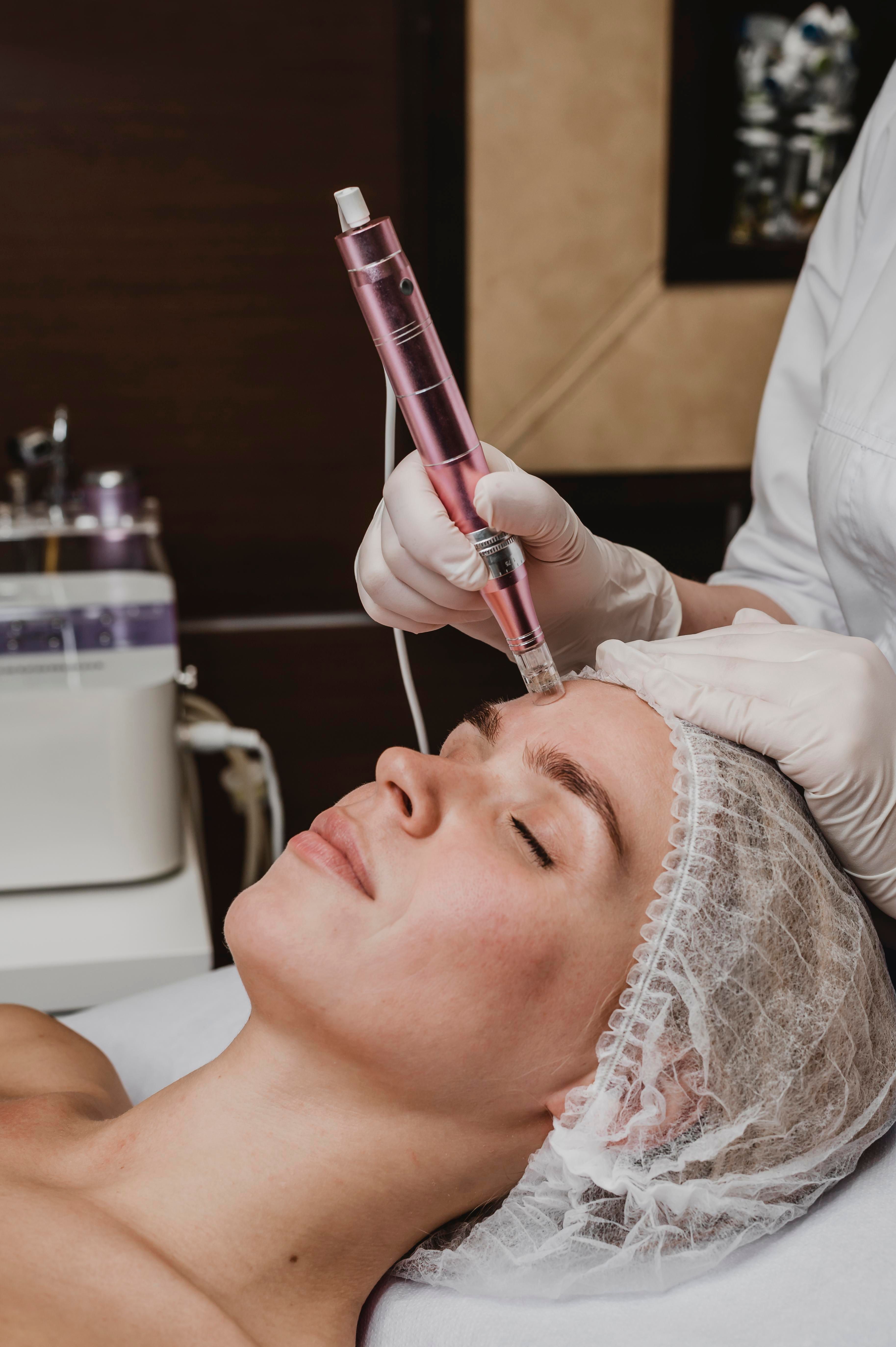 Fractional CO2 Laser